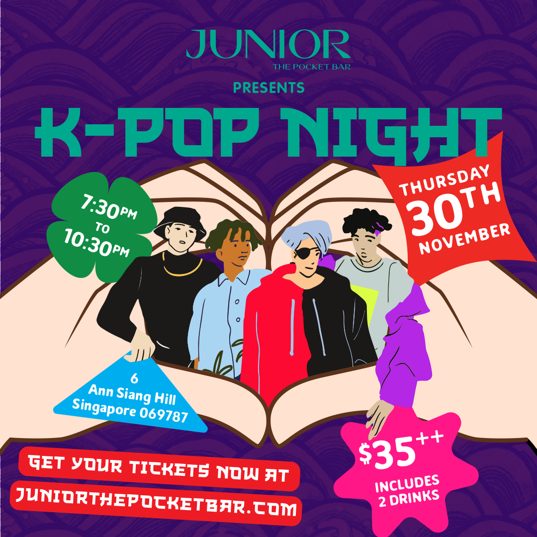 K-Pop Night Out