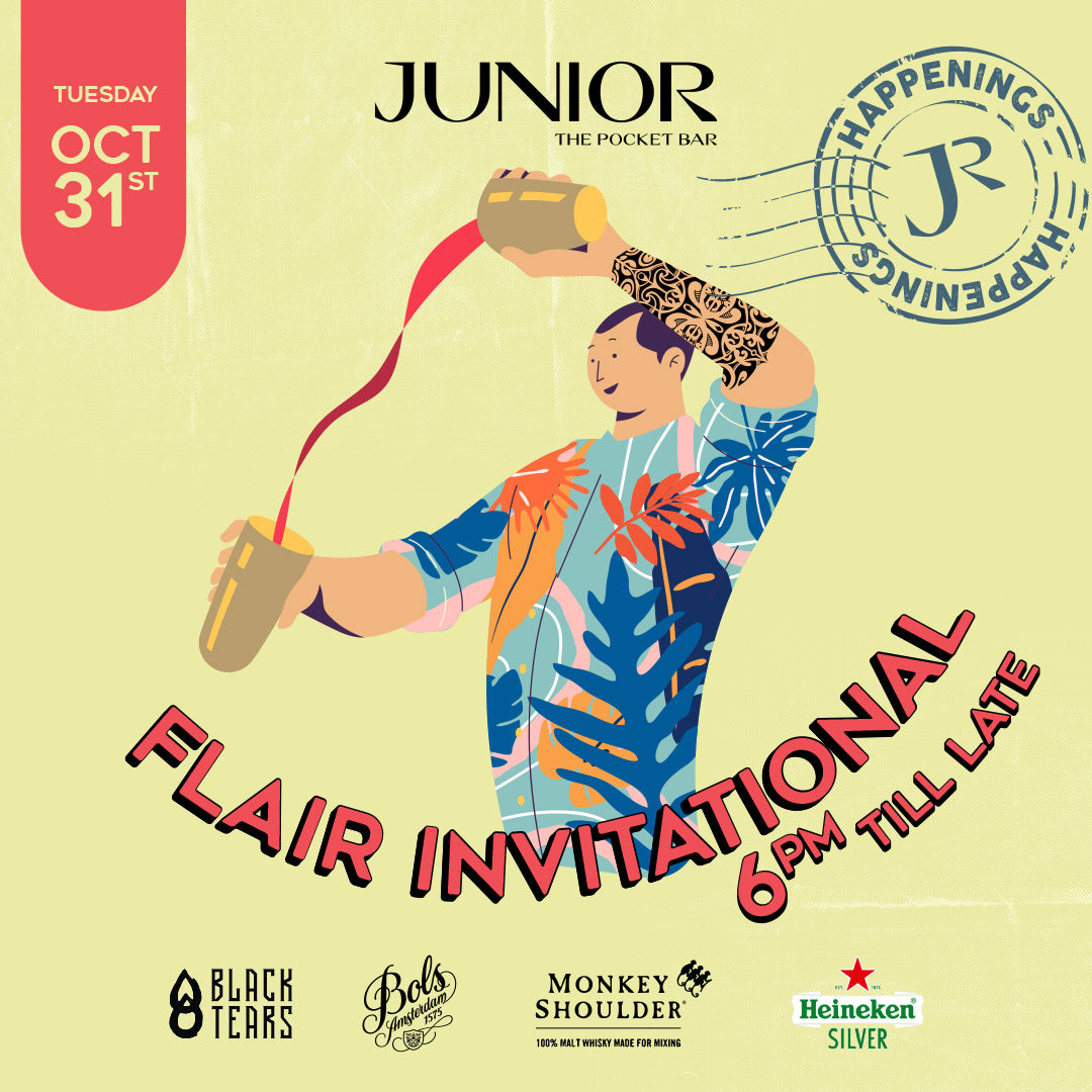 Junior Presents: Flair Invitational 2023