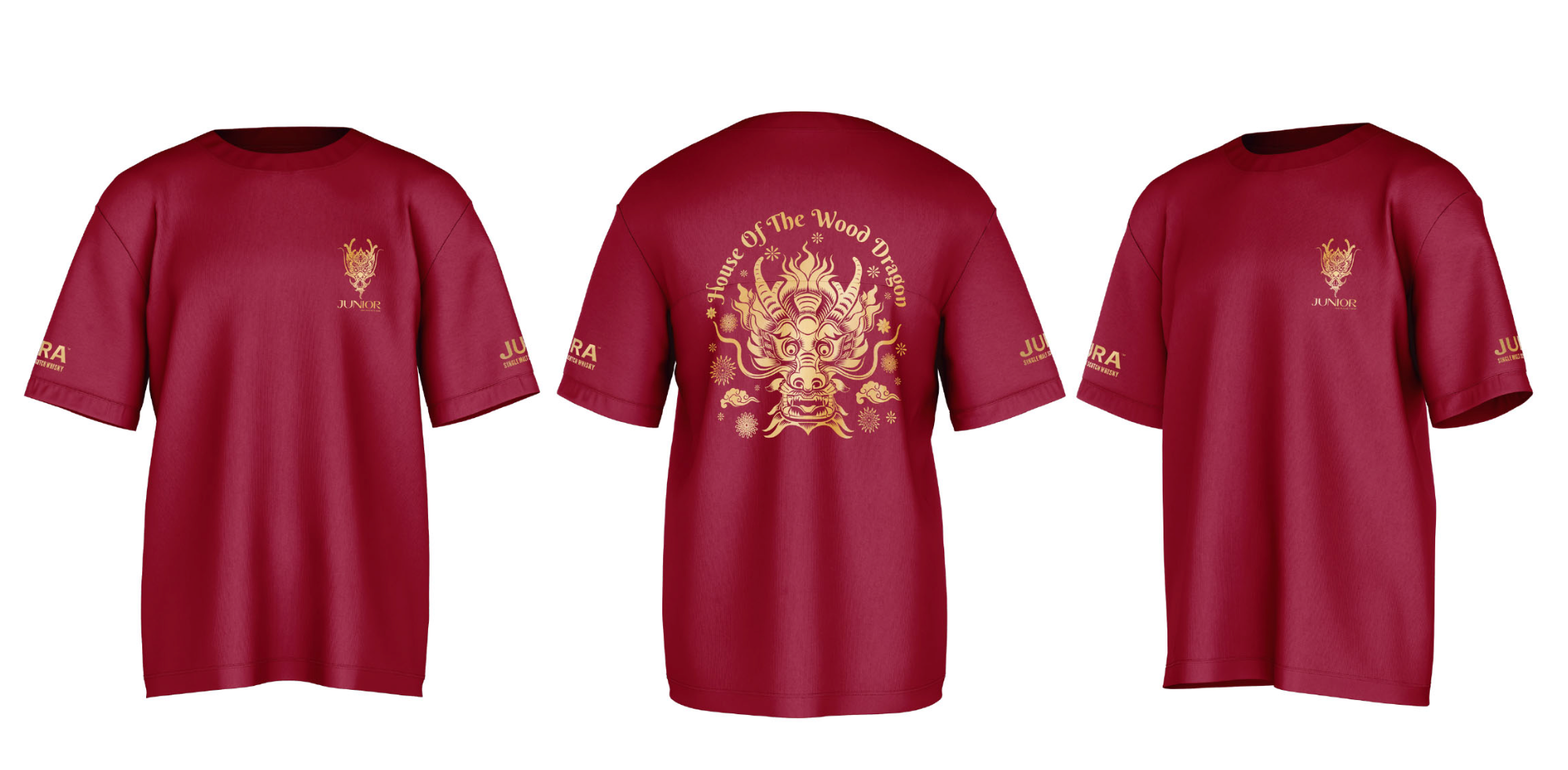 House of the Wood Dragon Merch